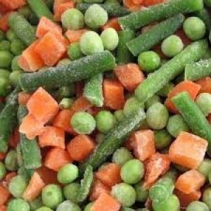 Mixed Vegetables