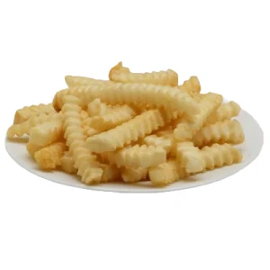 Pommes Crinkle 12.7 mm