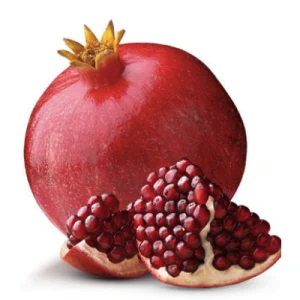 pomegranates