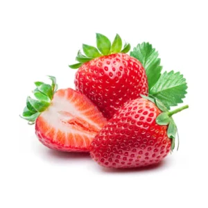 strawberries